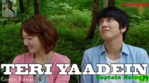Teri Yaadein Atif Aslam HD Full Video Song 2015 Korean Mix By Captain rahman