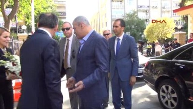 Kahramanmaraş Başbakan Yardımcısı Kaynak Yargının Müdahale Ettiği Kongreler Olmasın