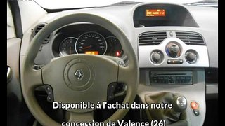 Renault Kangoo occasion en vente à Valence,  26, par RENAULT VALENCE