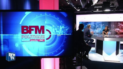 Jean-François Copé détaille son programme antiterroriste