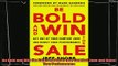 behold  Be Bold and Win the Sale Get Out of Your Comfort Zone and Boost Your Performance
