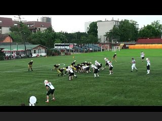 Patriots vs Hurricanes - 26:20 (OT) - Highlights