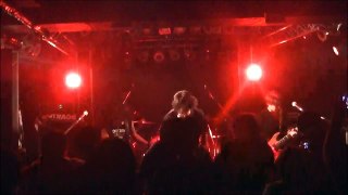 2015.12.19 ExOxD(OUTRAGE TRIBUTE BAND )ライブ告知ビデオ♪