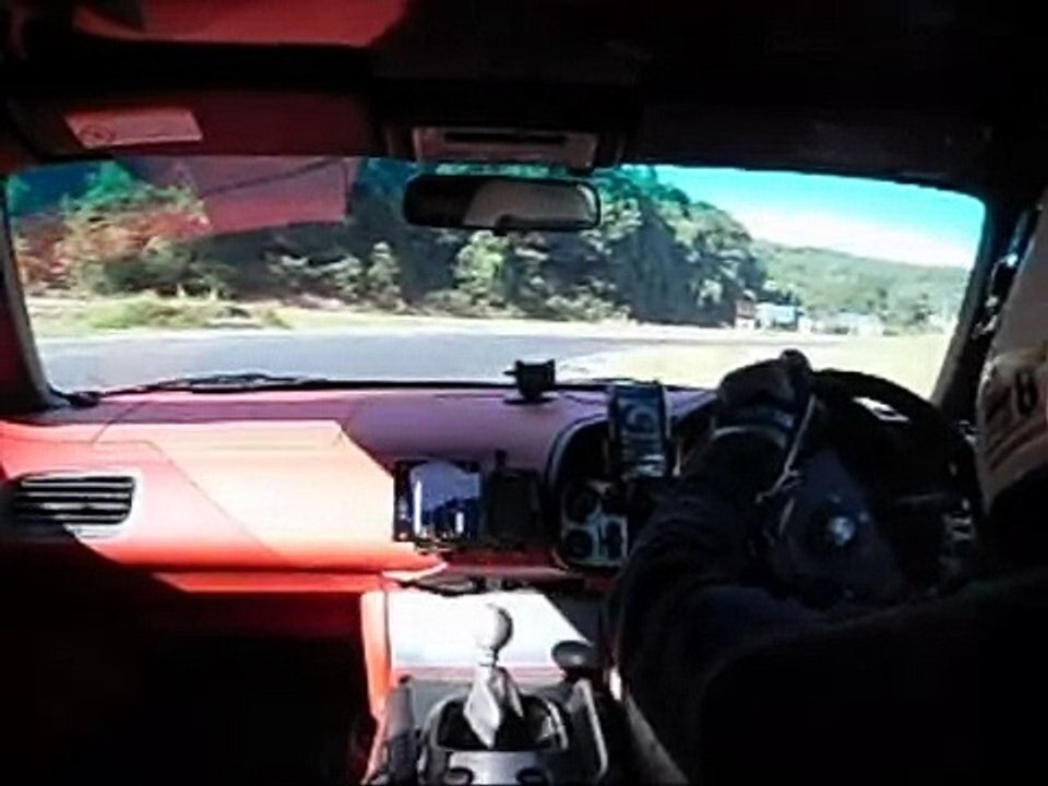 2010 10 11日光あの方走行