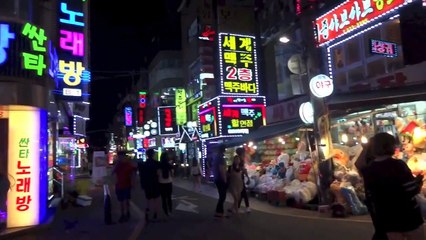 Korea Travel Vlog Ep. 1: Hello Korea, Hello Chicken!