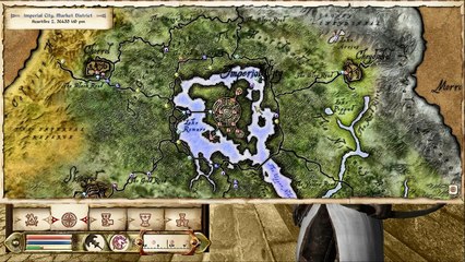 TES IV Oblivion -29- To the East