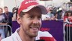 Grand Prix de Bakou - La réaction de Sebastian Vettel