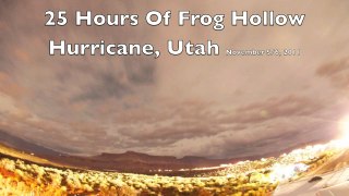 25 Hours of Frog Hollow