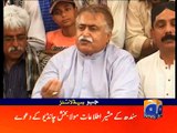 Geo News Headlines - 19 June 2016 - 1600
