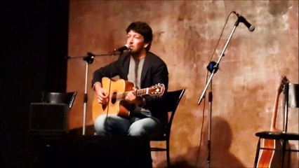 Concert Bartek 18 juin 2016 Reprise Hallelujah