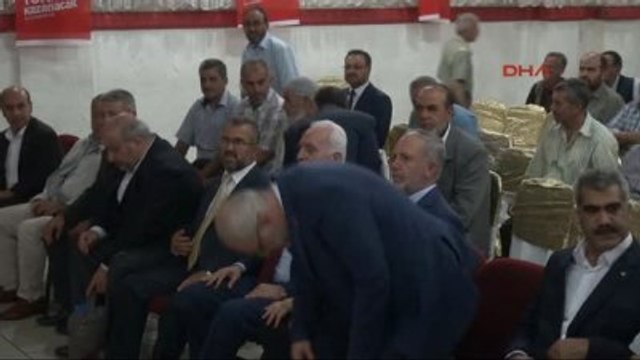 Gaziantep Sp Lideri Kamalak Türkiye, Batının Sınır Karakolu Durumunda