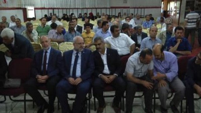Saadet Partisi Genel Başkanı Kamalak