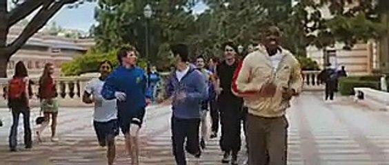 The Peaceful Warrior