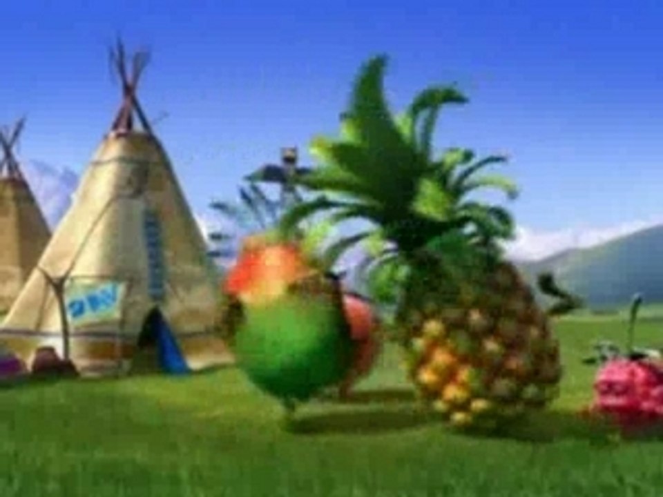 Publicité Pub Oasis Les Indiens Megasystemtv 44