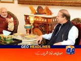 Geo News Headlines - 19 June 2016 - 2100
