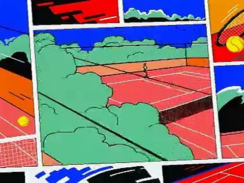 Реклама (1998-2000) Северо-Западный GSM (13 роликов)