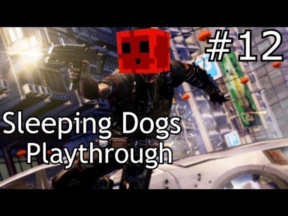 Bouffe ta Queue de Cheval ! - Sleeping Dogs - Ep.12 - Playthrough FR HD par Maxyoo28