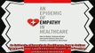 behold  An Epidemic of Empathy in Healthcare How to Deliver Compassionate Connected Patient Care