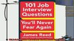 different   101 Job Interview Questions Youll Never Fear Again