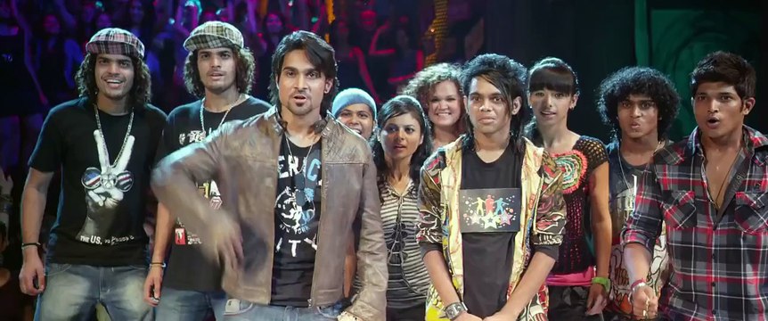 PRABHU DEVA'S DANCE CHALLENGE (ABCD - Any Body Can Dance)