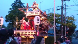 平成26年 5月4日 玉造大宮神社祭礼