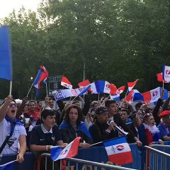 Join the Excitement! Watch France's EURO 2016 Matches Live in Toulouse ⚽