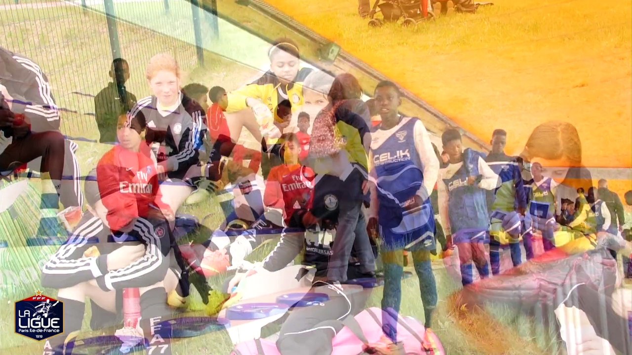 FESTIVAL FOOT U13 A SALIF KEITA