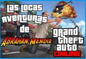 GTA V Online PC - Las Aventuras Locas