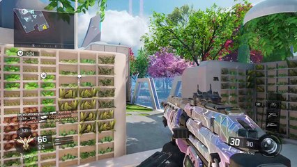 Call of Duty®: Black Ops III blackjack Gameplay part 2