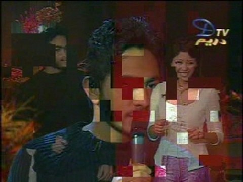 Tamer Hosni & Shereen - Law 7'ayfa (Video Clip Orient)