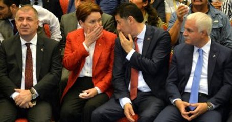 Koray Aydın'dan Akşener'e "Haberimiz Yoktu" Sitemi