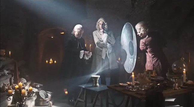 Люди, мифы и легенды 01. Загадочный Шонбрюн (2014)