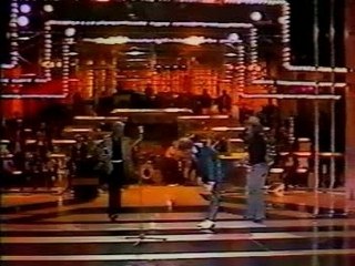 Johnny Hallyday & Eddy Mitchell - La Voix D' Elvis - 03-1975