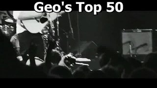 Geo's Top 50 Singles 6/25/11 (June 2011, Week 62)
