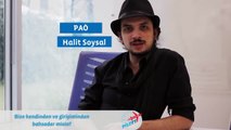 PİLOTT | Girişimci Röportajları | Halit Soysal | PAÒ