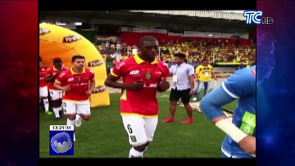 Barcelona venció a Dep. Cuenca en amistoso