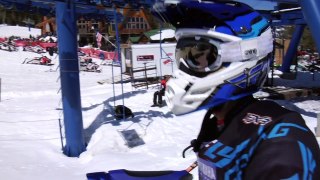 2013 Yamaha Racing Show: Episode 15, Beaver Mountain Hillclimb