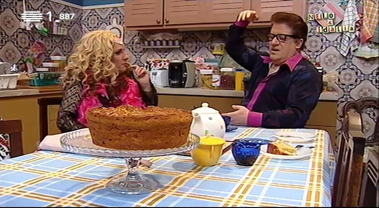 Nelo & Idália - Episódio 21 | 17 Mai, 2016