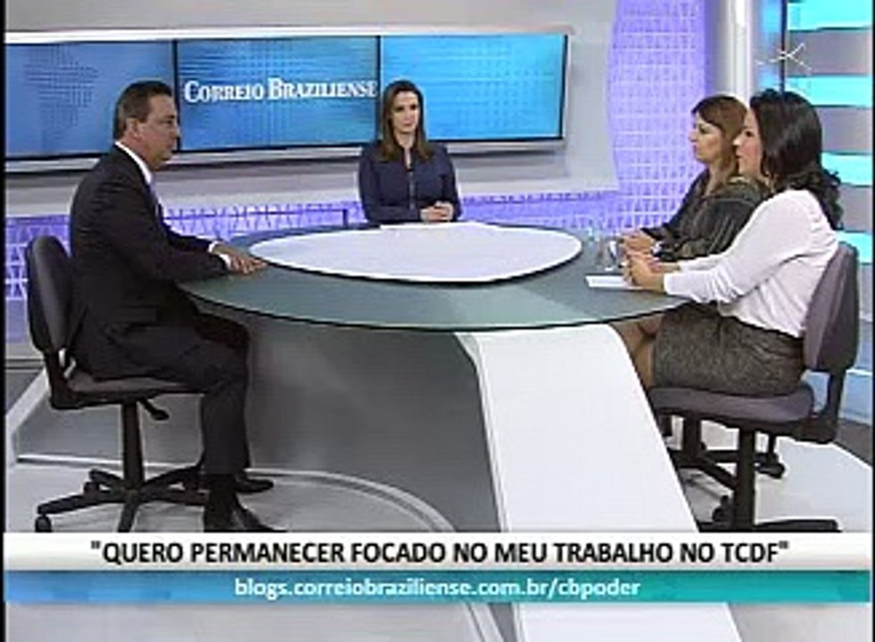 Conselheiro Renato Rainha (bloco 2) - CB.Poder