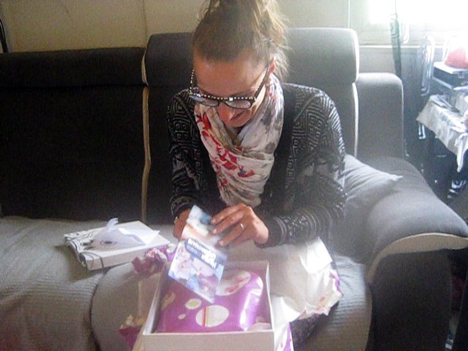 THE CADEAU :-)