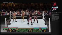 Money In The Bank Lucha Dragons Vs Dudleys