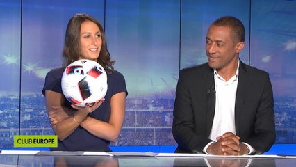 Euro 2016 - Nouveau ballon pour les 8ème (heureusement!) - canal+ sport