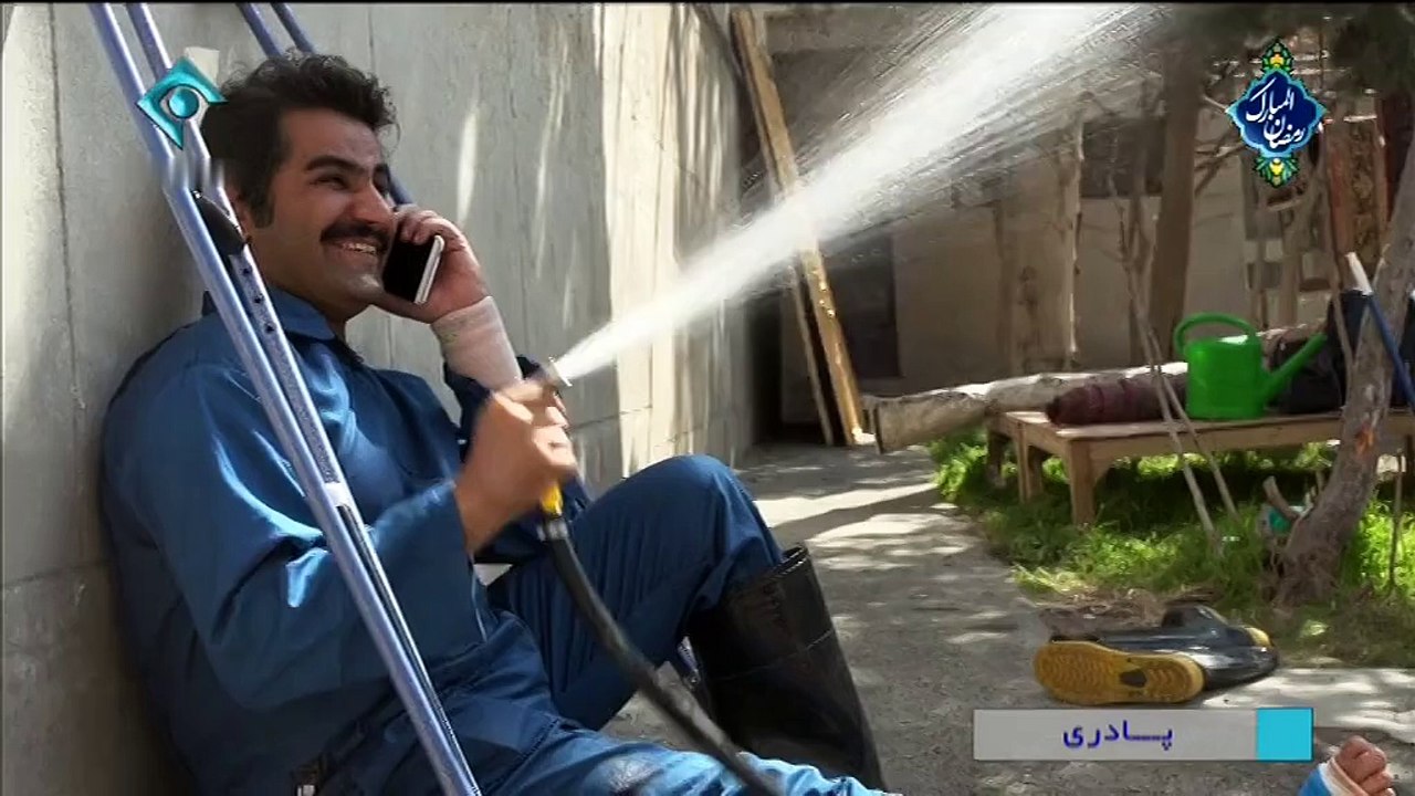 سریال پادری - قسمت یازدهم