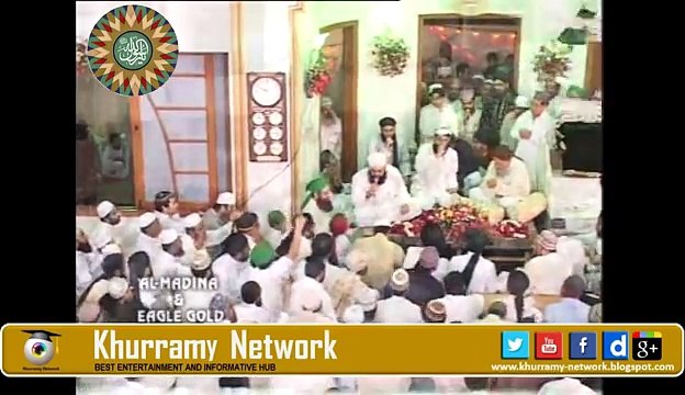 Muhammad Owais Raza Qadri - Album 32 Noori Mehfil Pee Chadar Noor ki - Classic Version