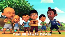 Upin & Ipin - Gembira Bermain [Sing-Along][HD]