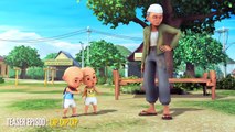 Teaser Upin & Ipin Musim 9 - Cip Cip Cip [HD]