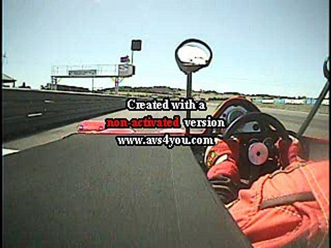 HSRCA Wakefield park Galloway Clubman 27/28 sept 2008