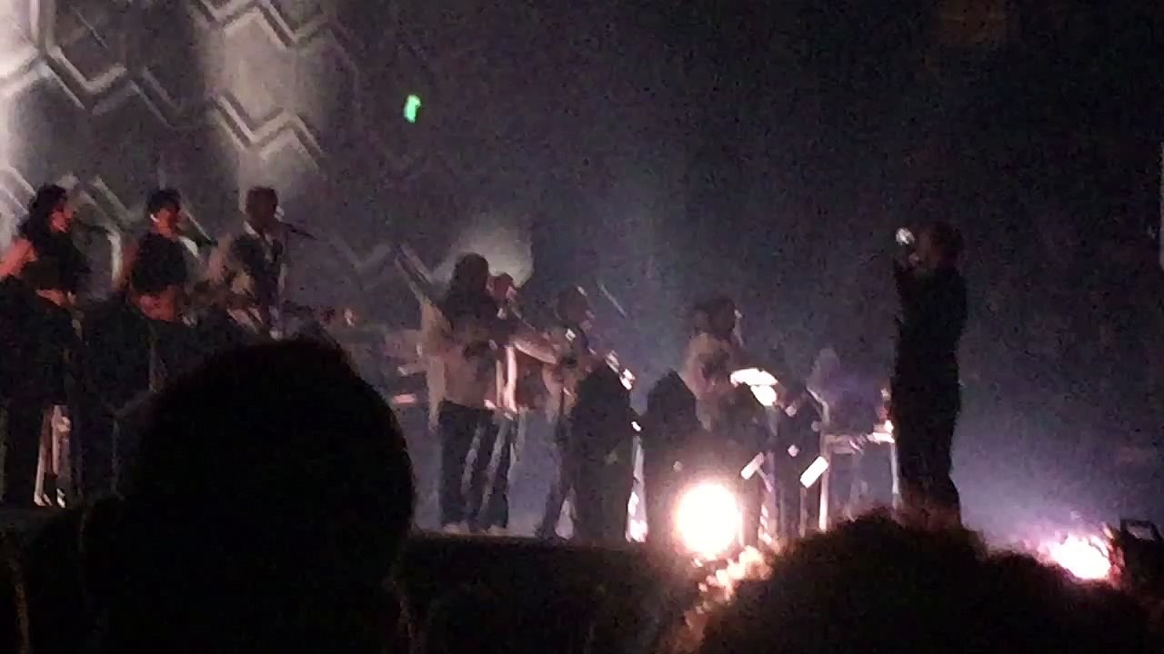 11/24/14 - Suit & Tie - Justin Timberlake - The Forum