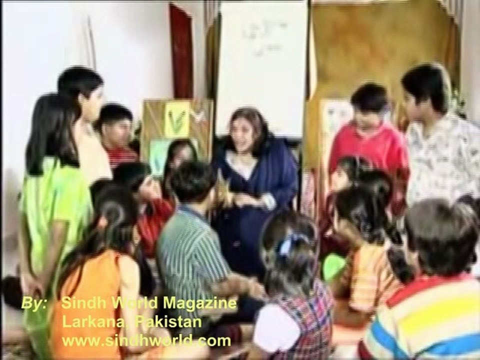 Moon khey muhinji Mammy (Sindhi Song/Poem) by: Sindh World Magazine , Larkana, Pakistan