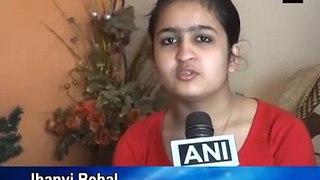 15-year-old girl challenges Kanhaiya for an open debate on PM Modi